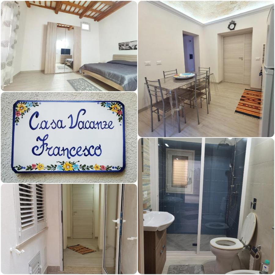 Casa Vacanze Francesco Marsala Luaran gambar