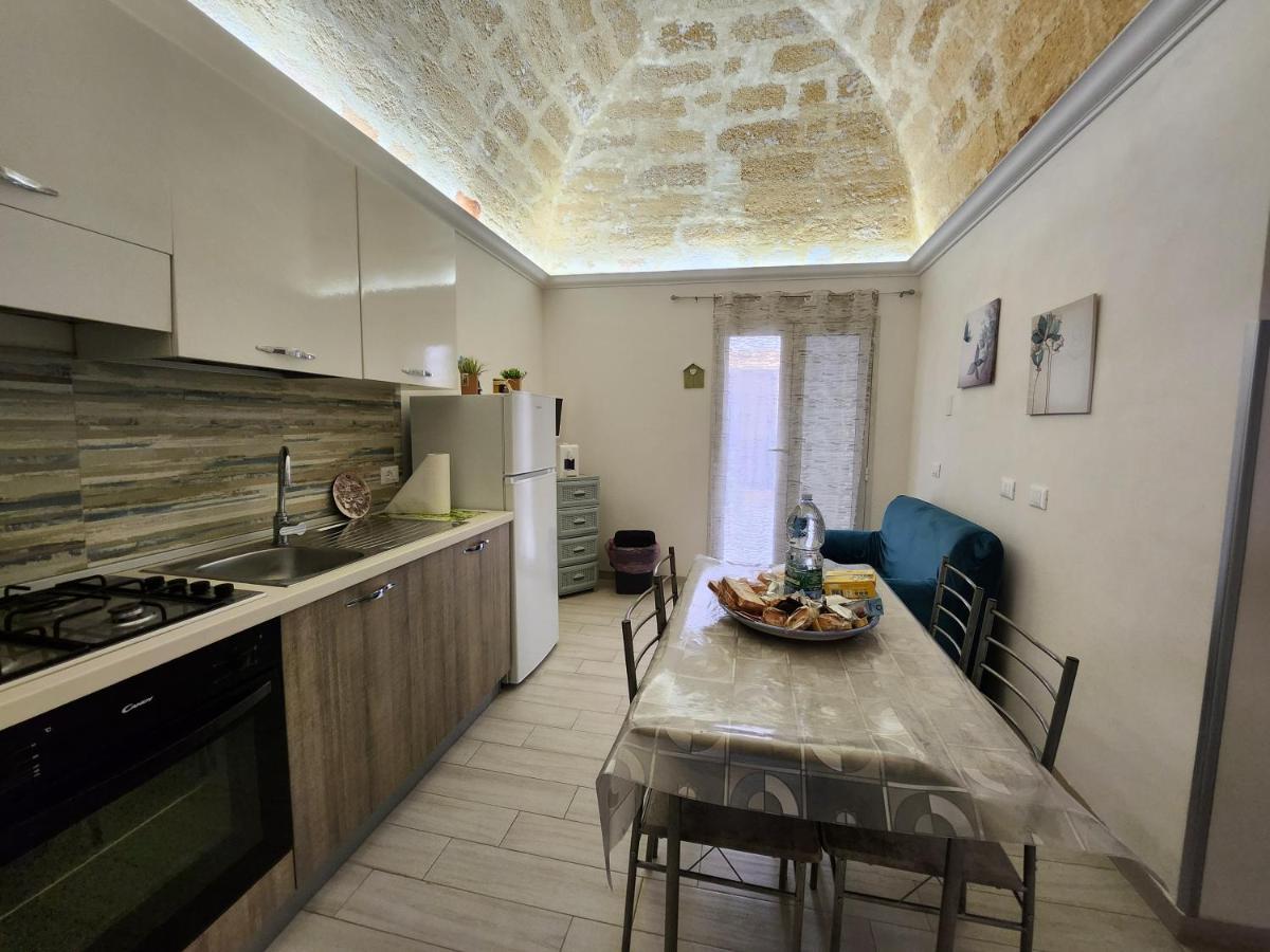 Casa Vacanze Francesco Marsala Luaran gambar